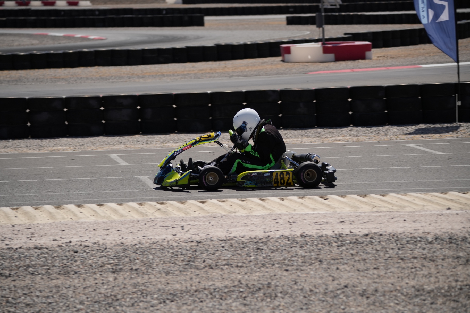 On-track · #482 · CotF R5 · Spring Mountain