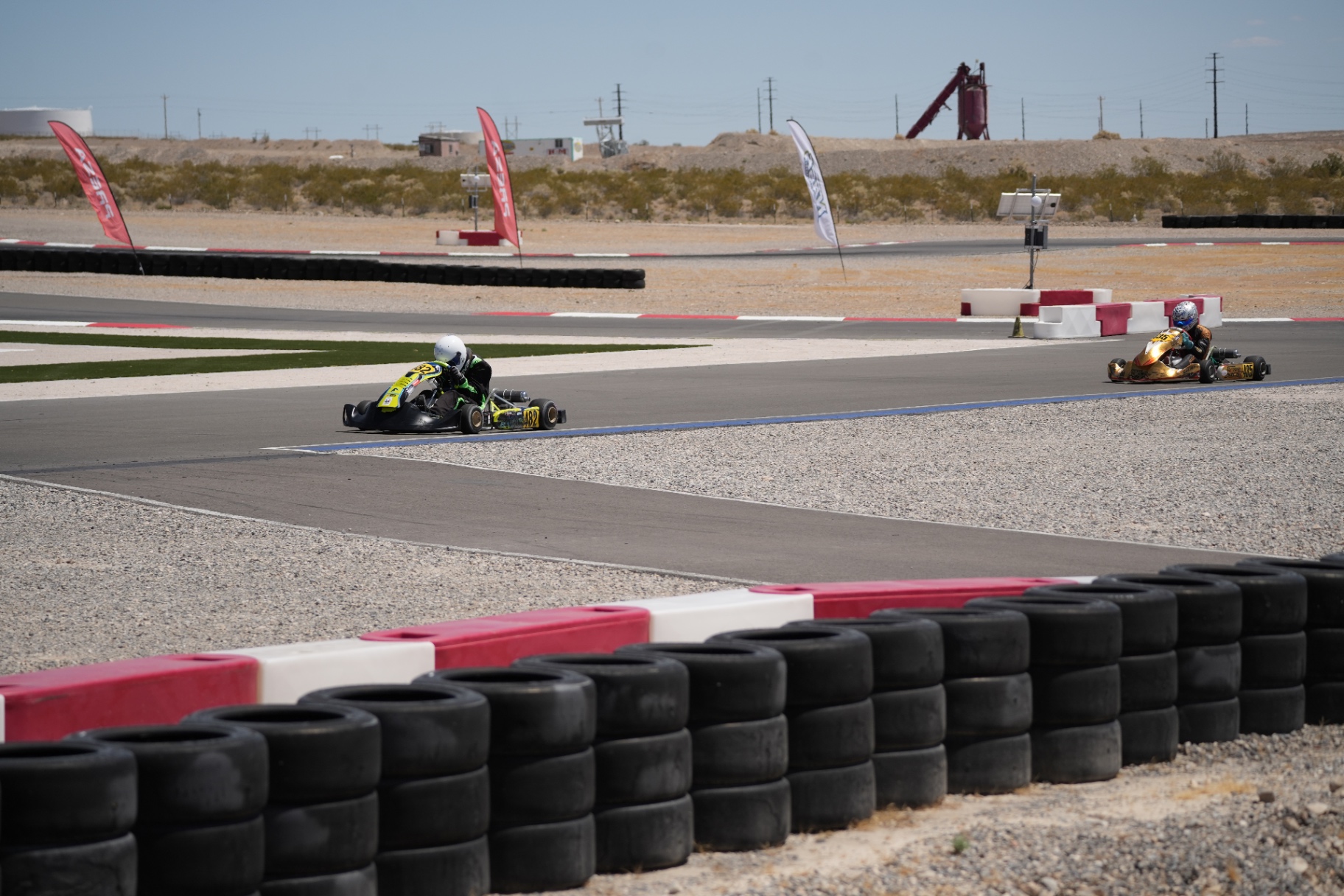 On-track · #482 apex · CotF R5